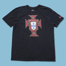 Nike Portugal T-Shirt Large