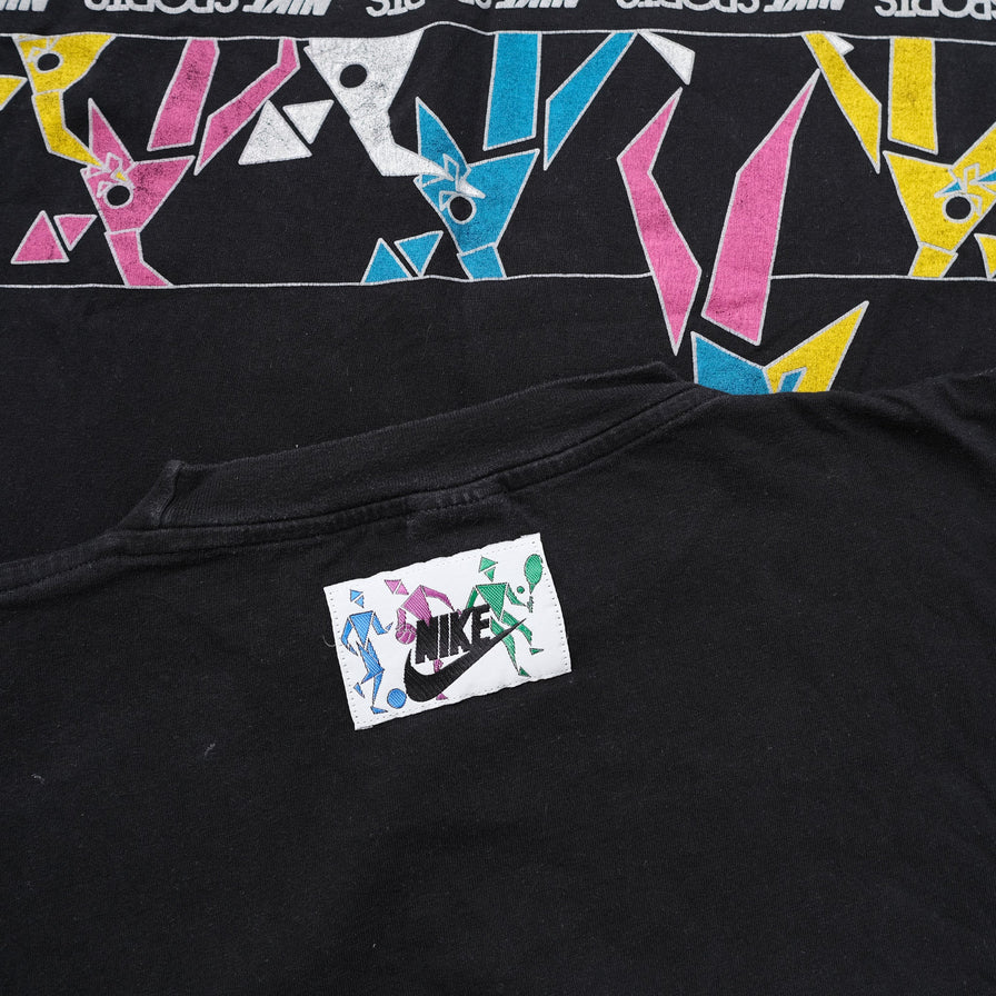 Vintage Nike Sports T-Shirt XLarge