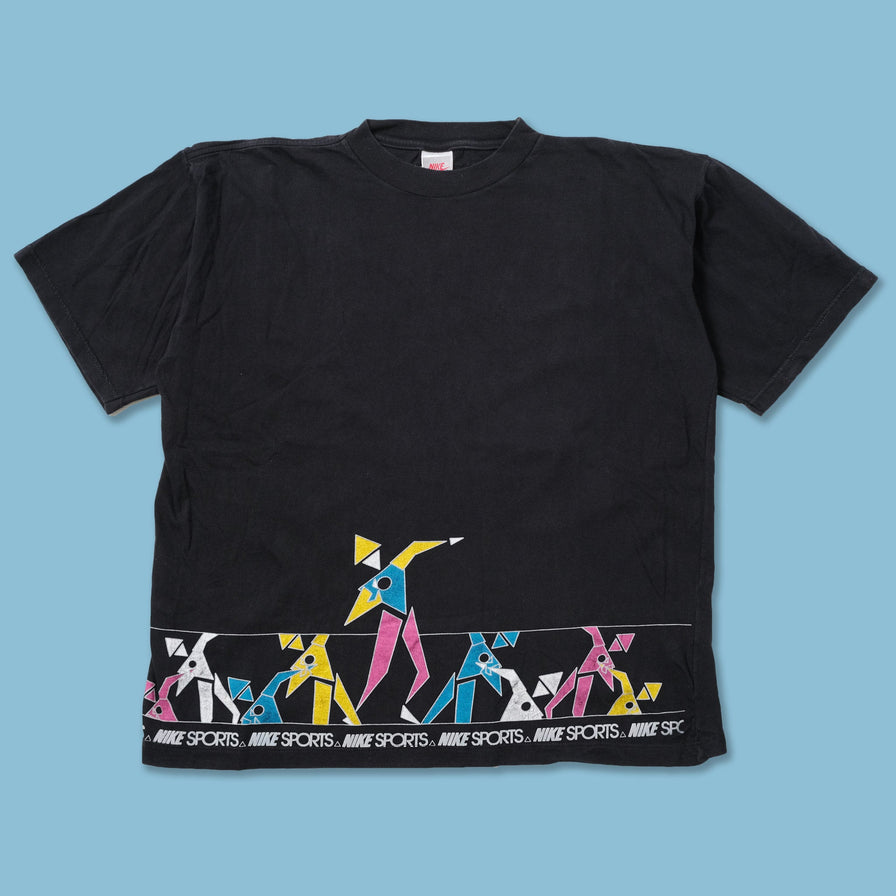 Vintage Nike Sports T-Shirt XLarge