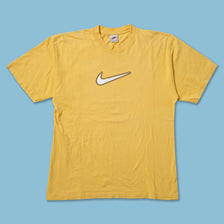 Vintage Nike Swoosh T-Shirt Medium