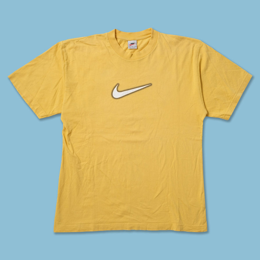 Vintage Nike Swoosh T-Shirt Medium