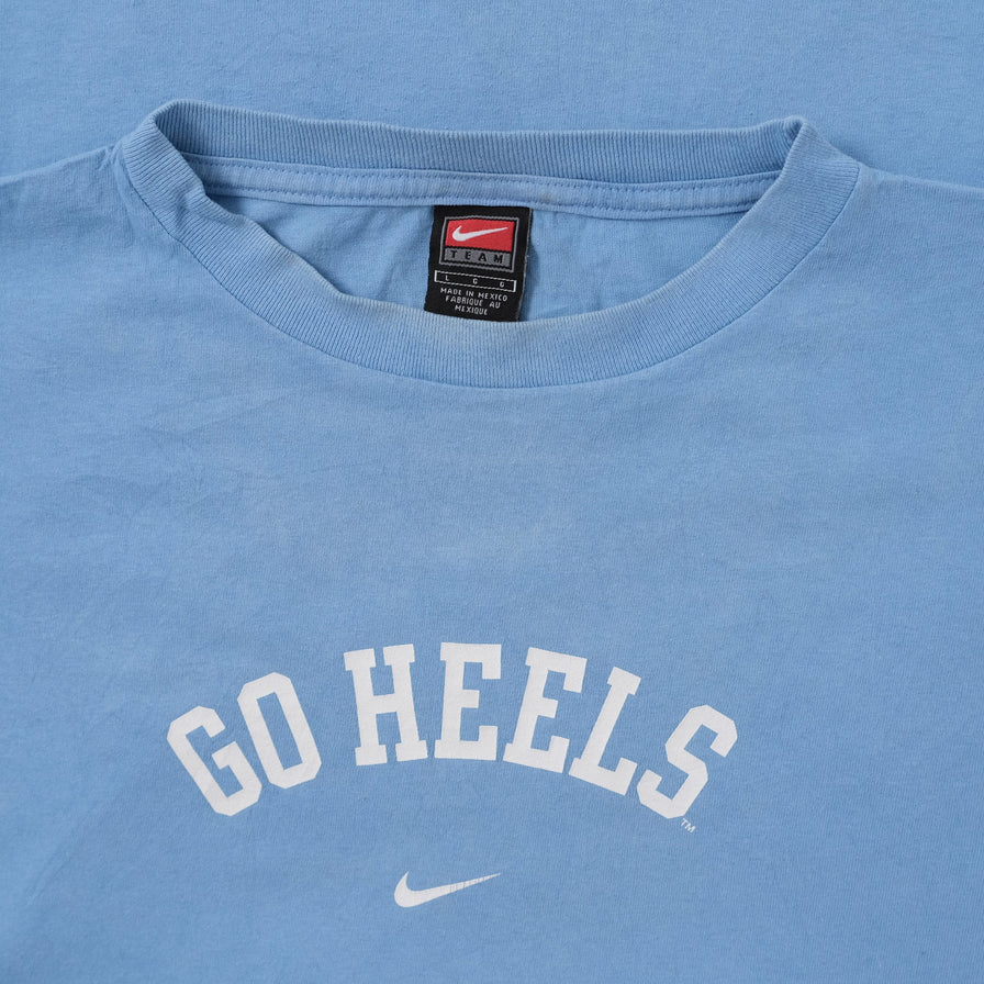 Vintage Nike North Carolina Tar Heels T-Shirt XLarge