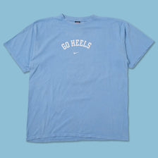 Vintage Nike North Carolina Tar Heels T-Shirt XLarge