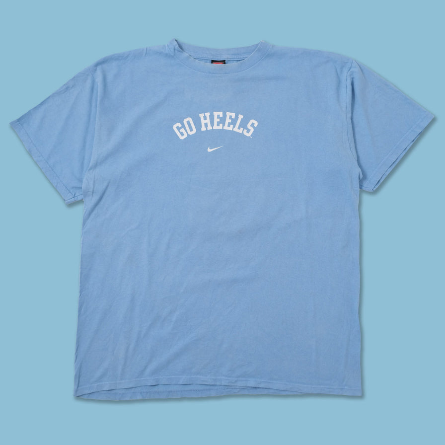 Vintage Nike North Carolina Tar Heels T-Shirt XLarge