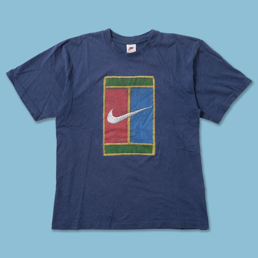Vintage Nike Tennis T-Shirt Medium