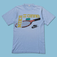 Vintage Nike Tennis T-Shirt Small / Medium