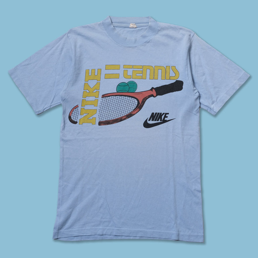 Vintage Nike Tennis T-Shirt Small / Medium