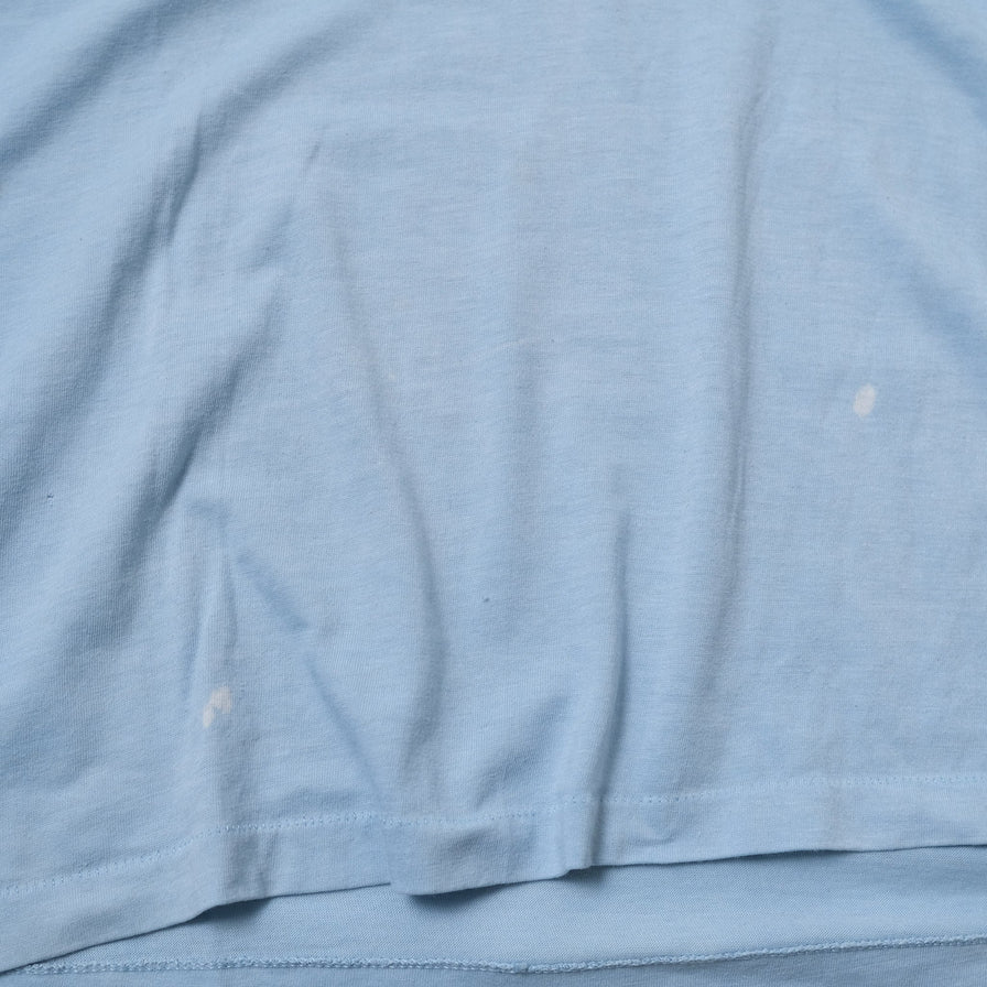 Vintage 70s Nike Tennis Camp T-Shirt Large