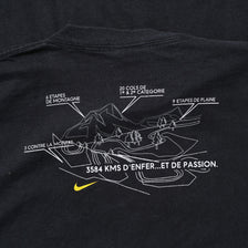Vintage Nike Tour De France 2005 T-Shirt Large