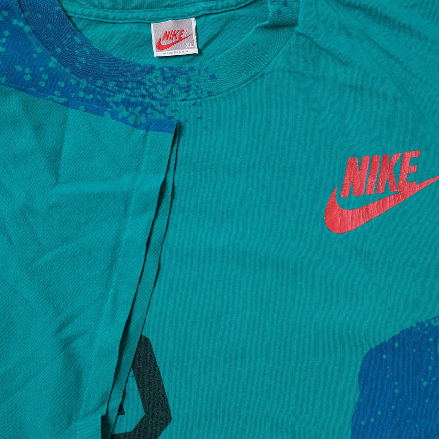 Vintage Nike Force T-Shirt XLarge