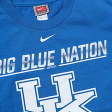 Vintage Nike University of Kentucky T-Shirt Small