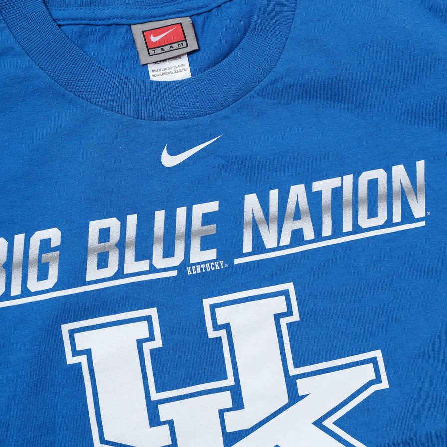 Vintage Nike University of Kentucky T-Shirt Small