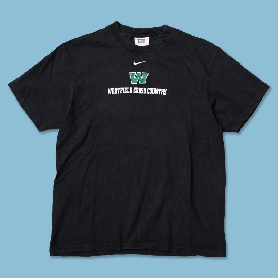 Vintage Nike Westfield Cross Country T-Shirt Small