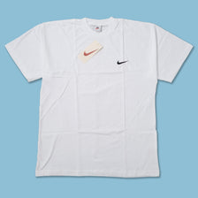 Vintage Deadstock Nike Mini Swoosh T-Shirt XLarge