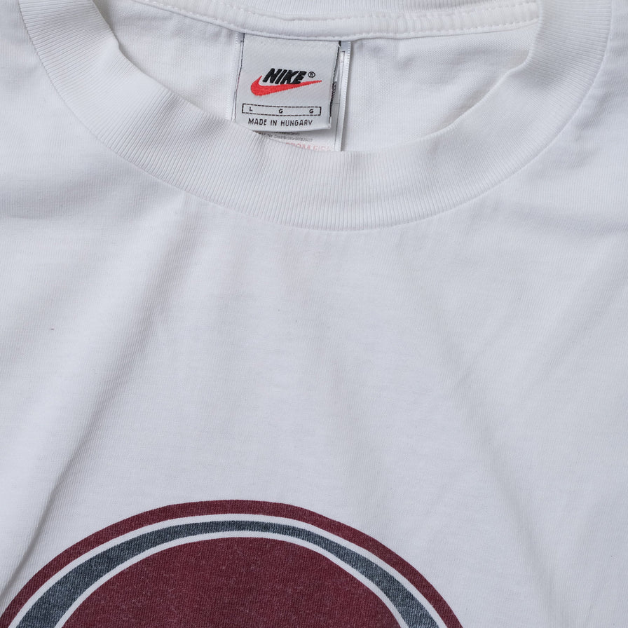 Vintage Nike T-Shirt Large / XLarge