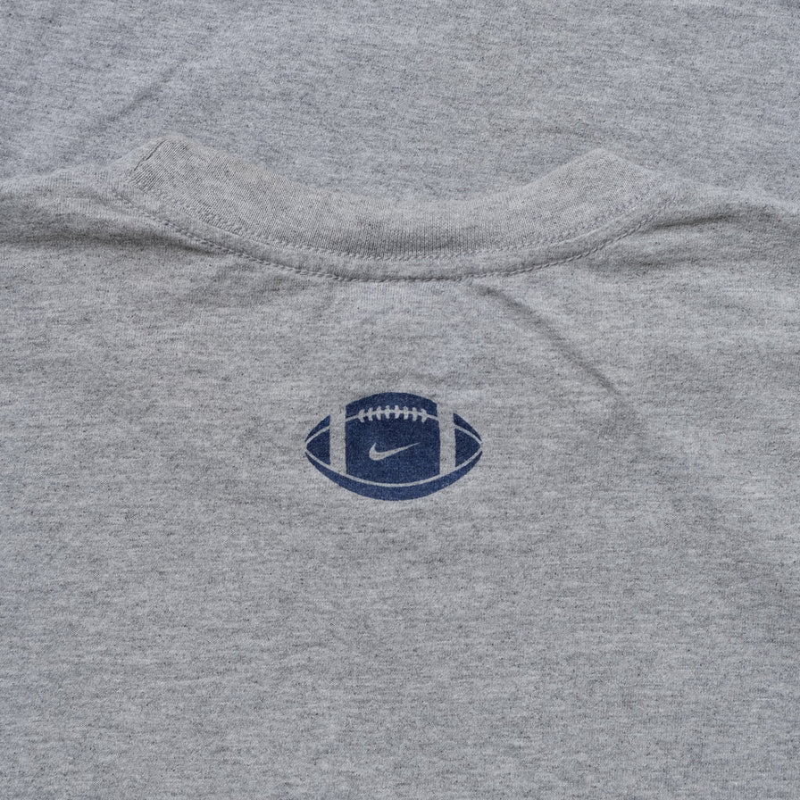 Vintage Nike 2004 Yale Bulldogs T-Shirt XLarge