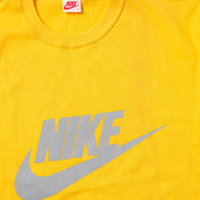 Vintage 80s Nike Logo T-Shirt Small