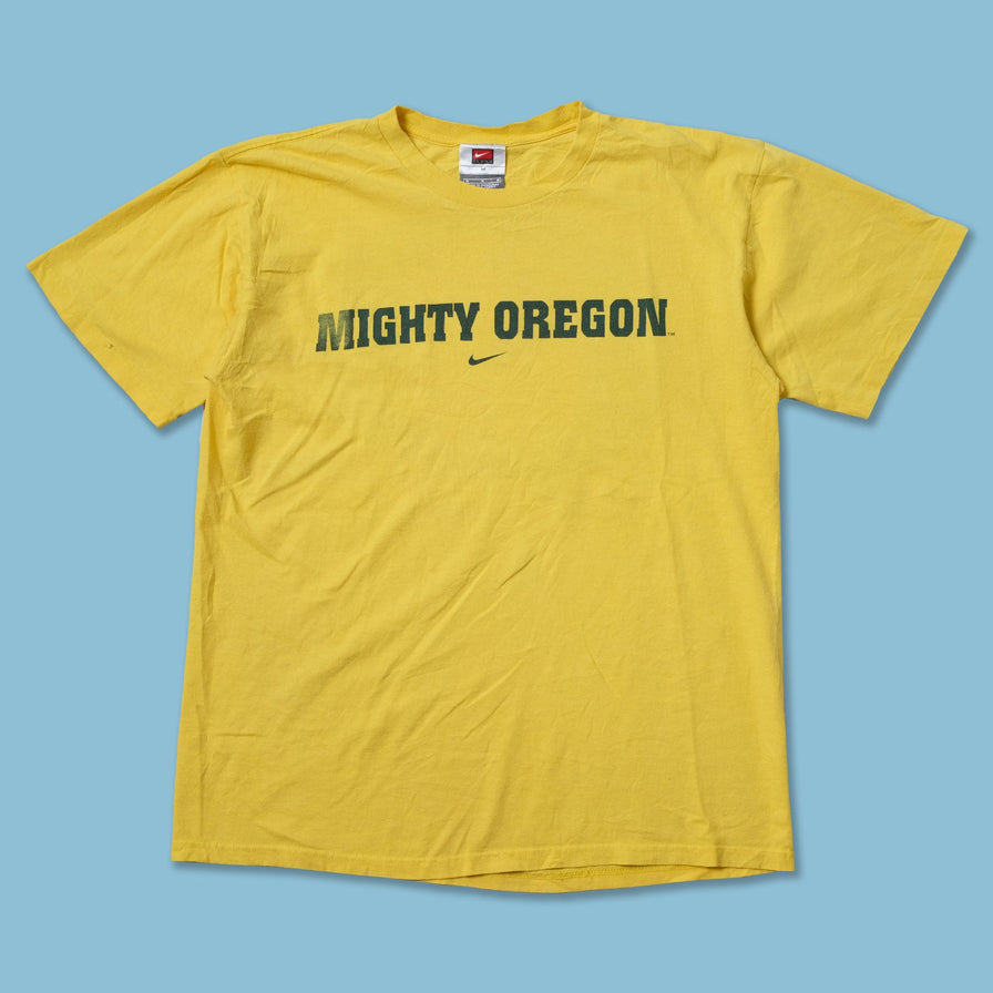 Vintage Nike Oregon T-Shirt Medium / Large