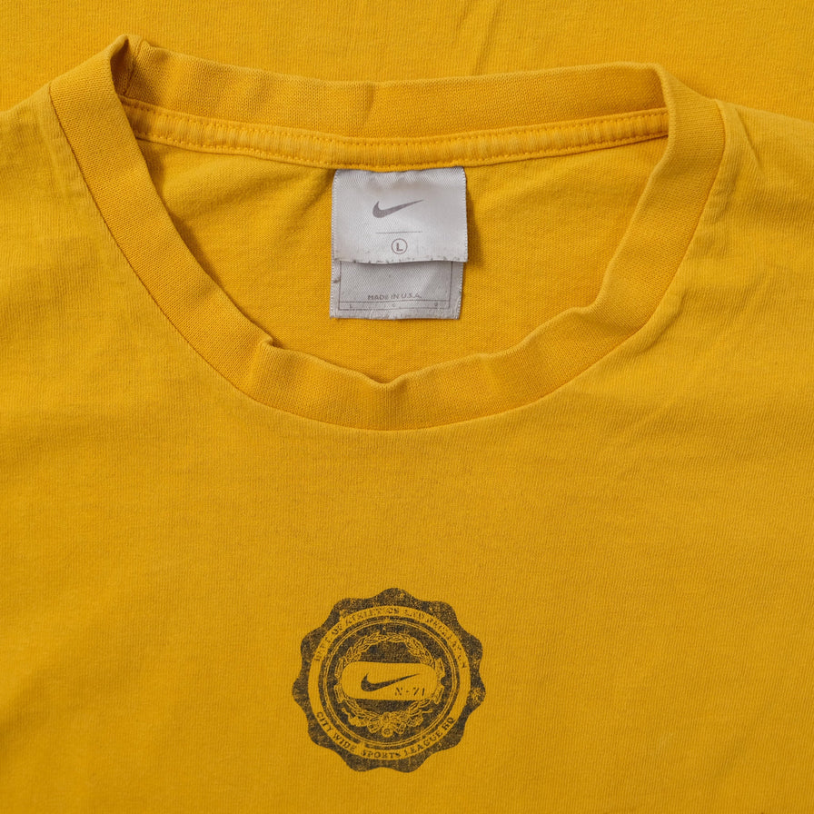 Vintage Nike T-Shirt Large / XLarge