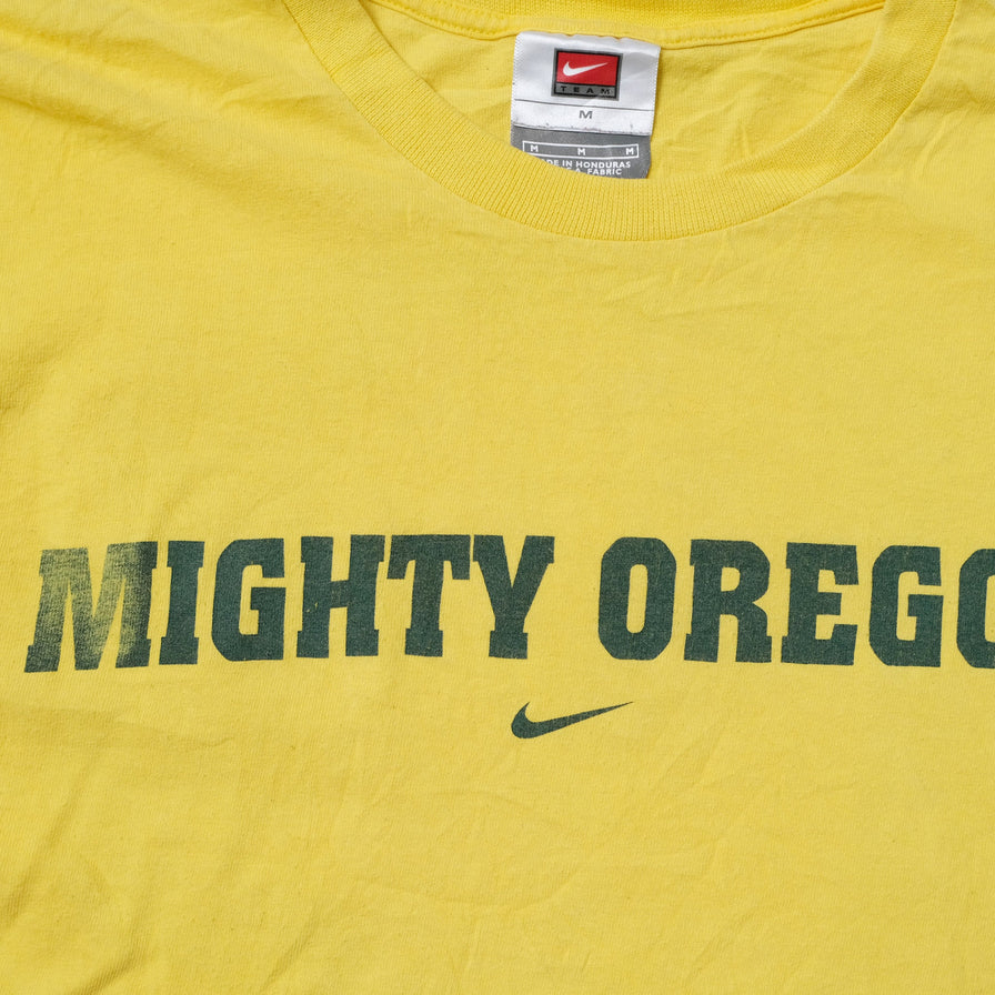 Vintage Nike Oregon T-Shirt Medium / Large