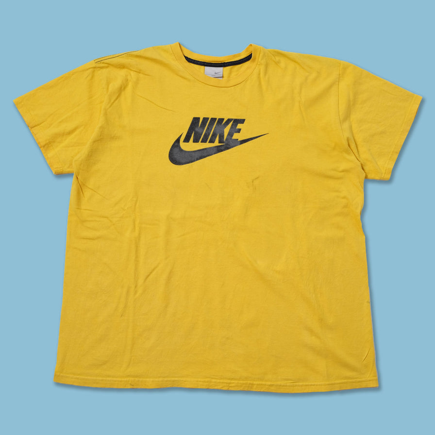 Vintage Nike Logo T-Shirt XXL