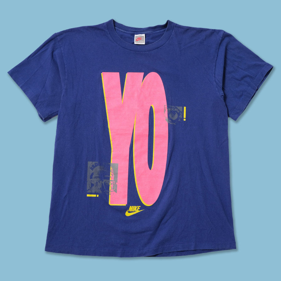 Vintage Nike Spike Lee YO T-Shirt XLarge