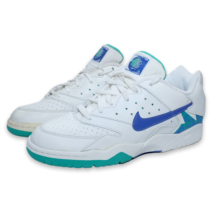 Vintage Nike Agassi Plus JR EU38.5 - Double Double Vintage