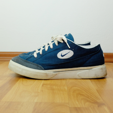 Vintage Nike Canvas Sneakers US 9 / EU 42,5 - Double Double Vintage