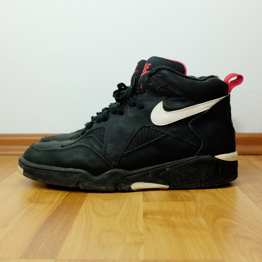 Nike Air Hightop Sneakers US 10 / EU 44 - Double Double Vintage