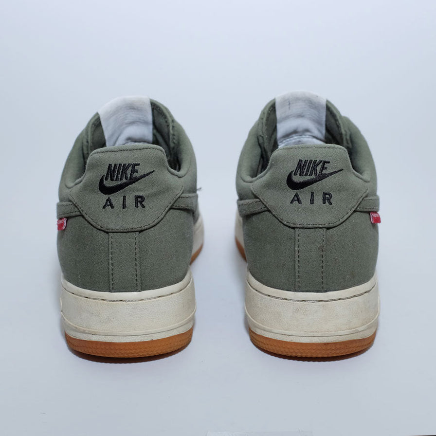 Vintage Nike Air Force x Supreme EU44.5 - Double Double Vintage