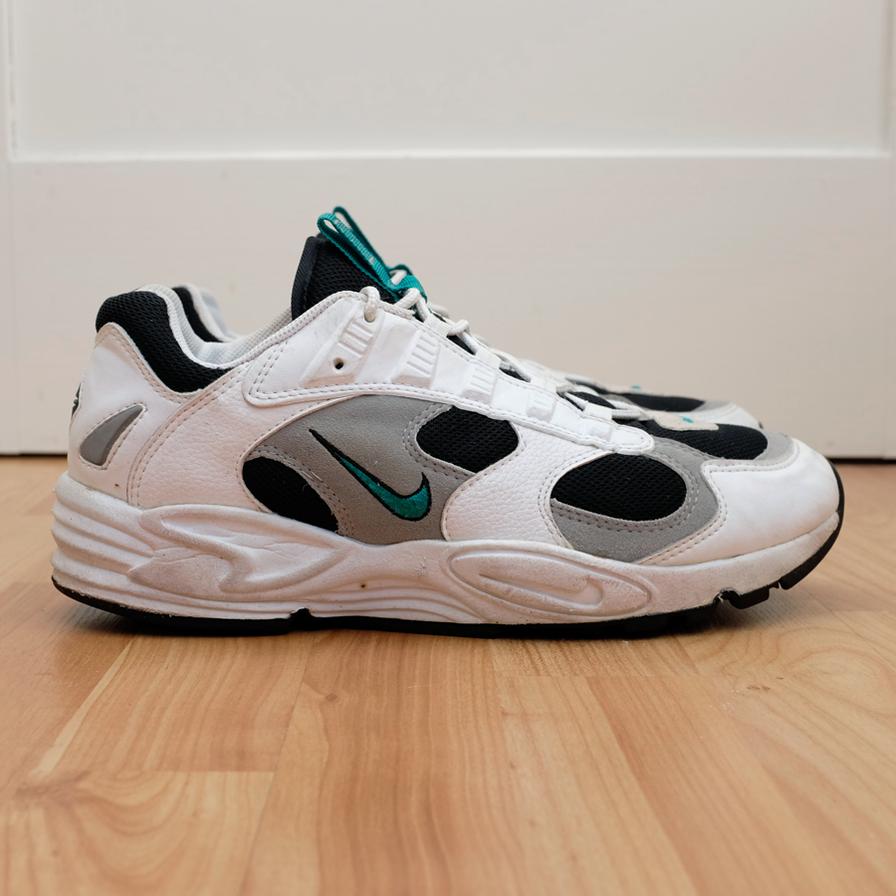 Vintage Nike Air Structure Triax EU 44,5 - Double Double Vintage