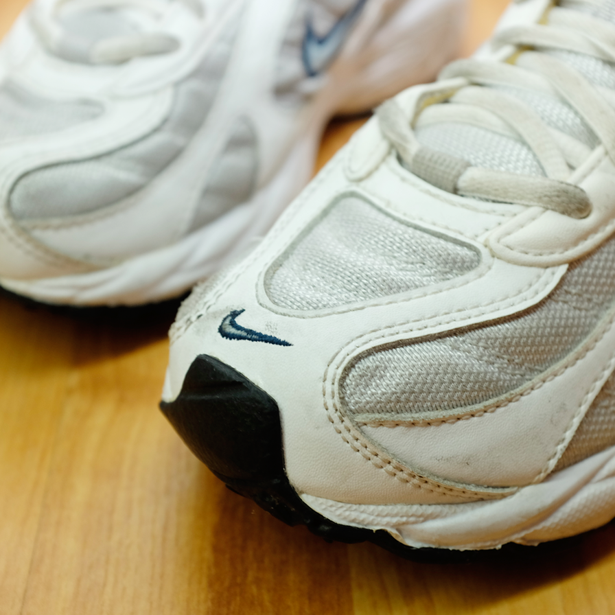 Nike Running Sneakers Women US 8 - Double Double Vintage