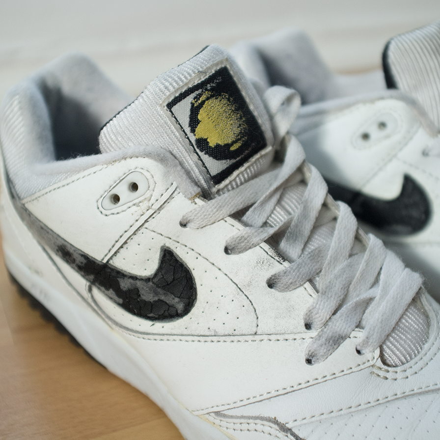 Nike Air Tour Challenge 1992 US 10 - Double Double Vintage