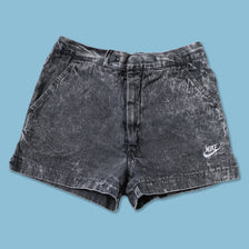 Vintage Women's Nike Denim Shorts XSmall