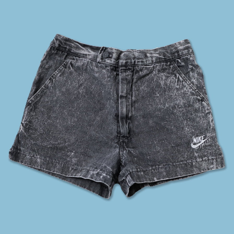 Vintage Women's Nike Denim Shorts XSmall
