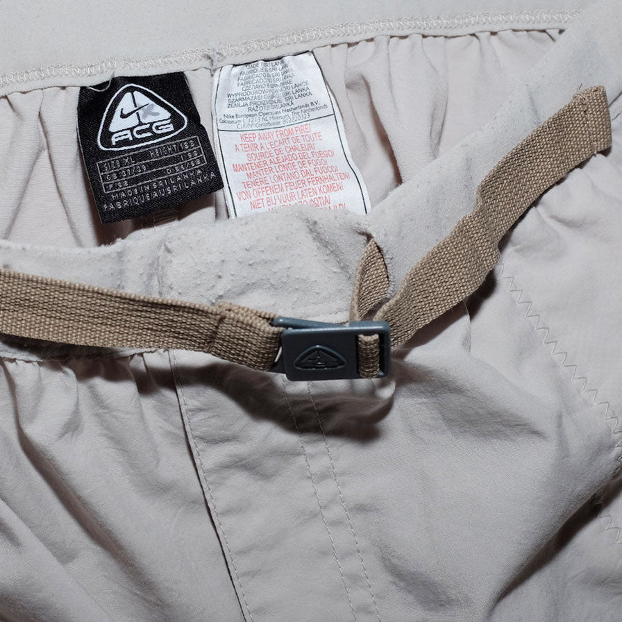 Vintage Nike ACG Shorts XLarge - Double Double Vintage