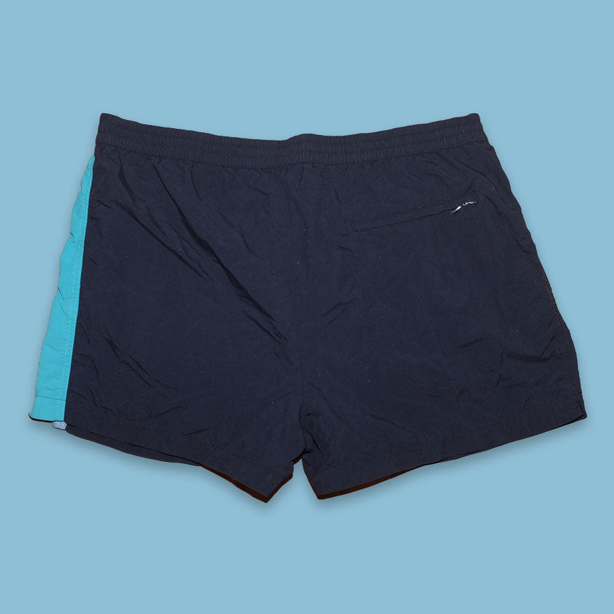 Vintage Nike Challenge Court Shorts XLarge - Double Double Vintage