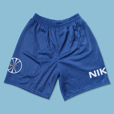 Vintage Deadstock Nike Basketball Shorts Small