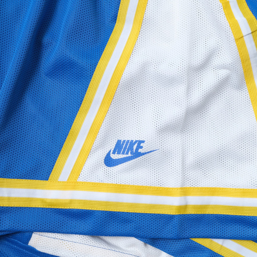 Vintage Nike Basketball Shorts XLarge / XXL