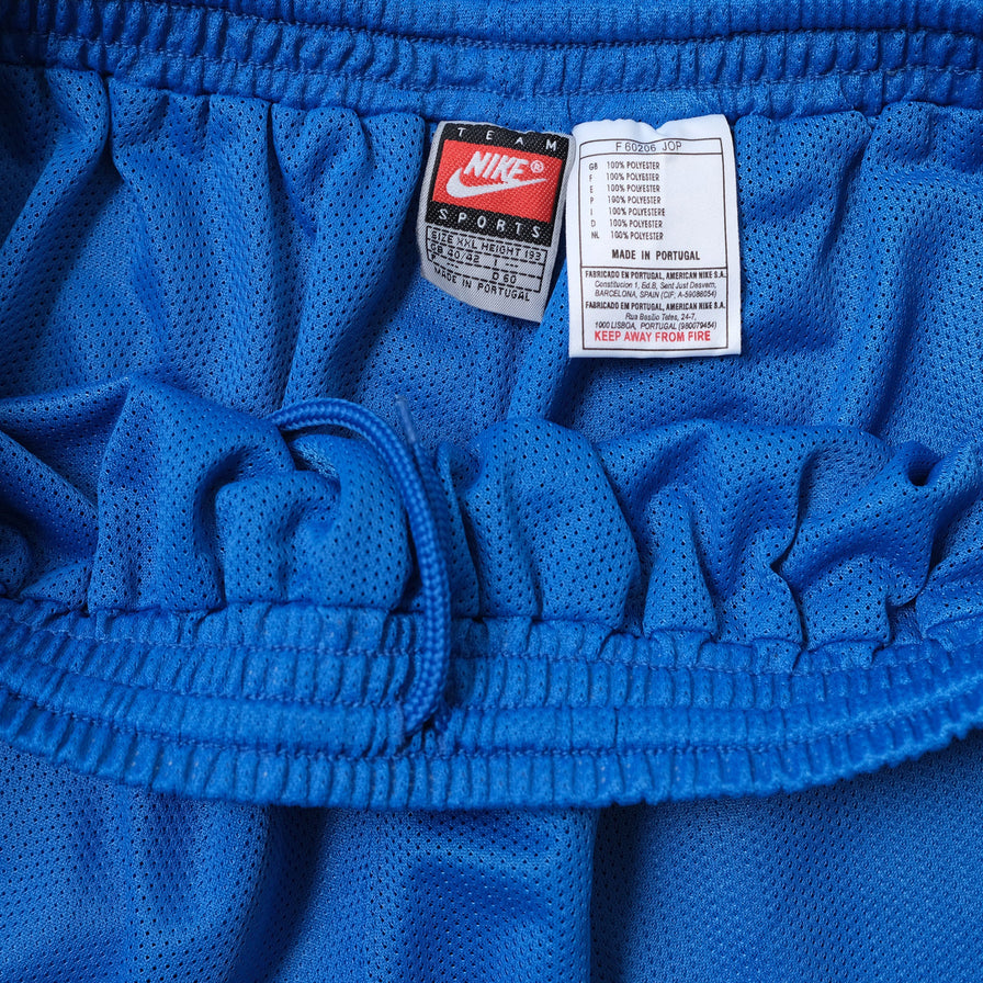 Vintage Nike Basketball Shorts XLarge / XXL