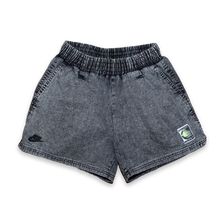 Rare Nike Challenge Court Agassi Denim Shorts Medium - Double Double Vintage
