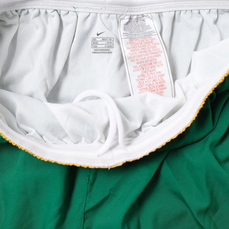 Vintage Deadstock Nike Portugal Shorts Large