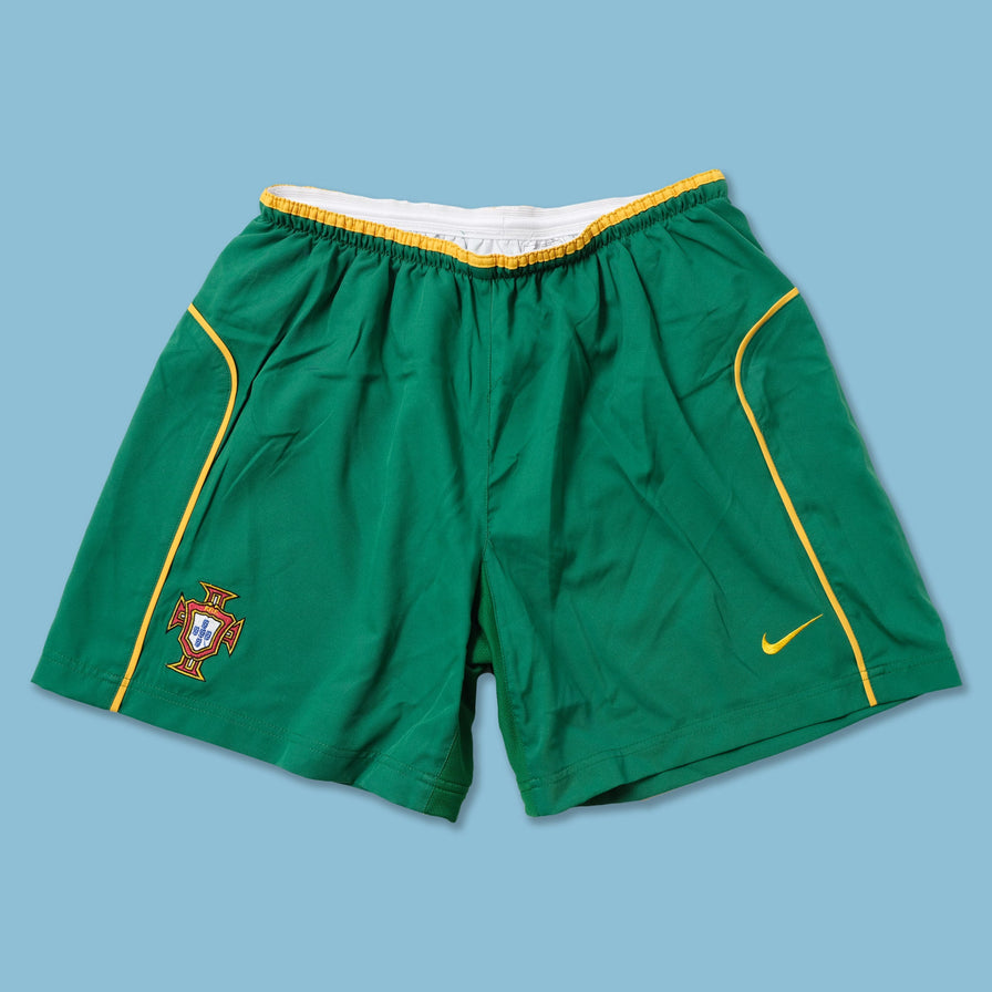 Vintage Deadstock Nike Portugal Shorts Large