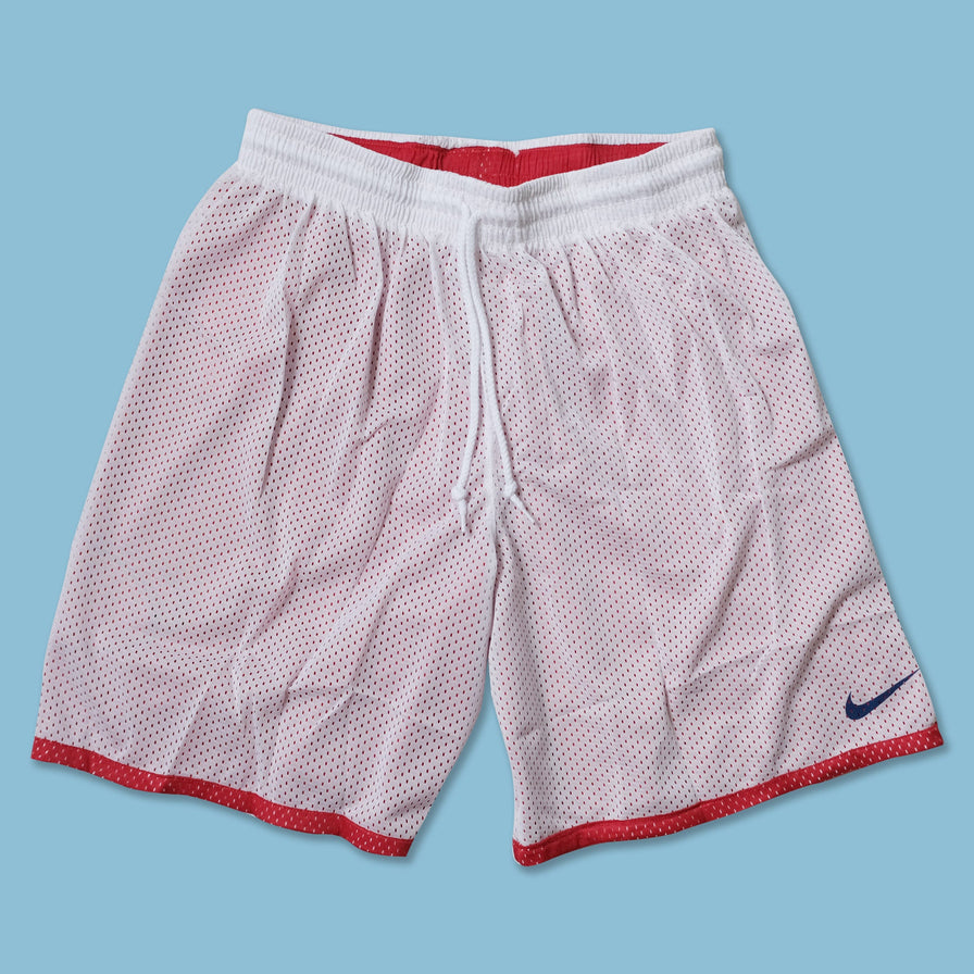 Vintage Deadstock Nike Reversible Basketball Shorts Large