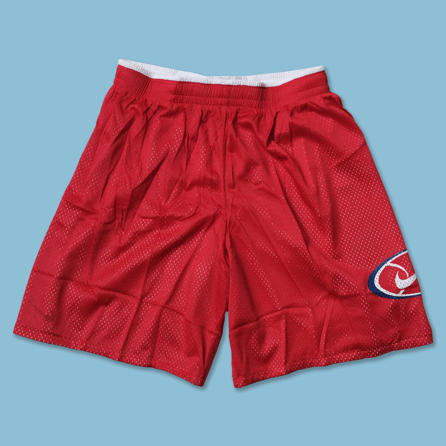 Vintage Deadstock Nike Reversible Basketball Shorts Large