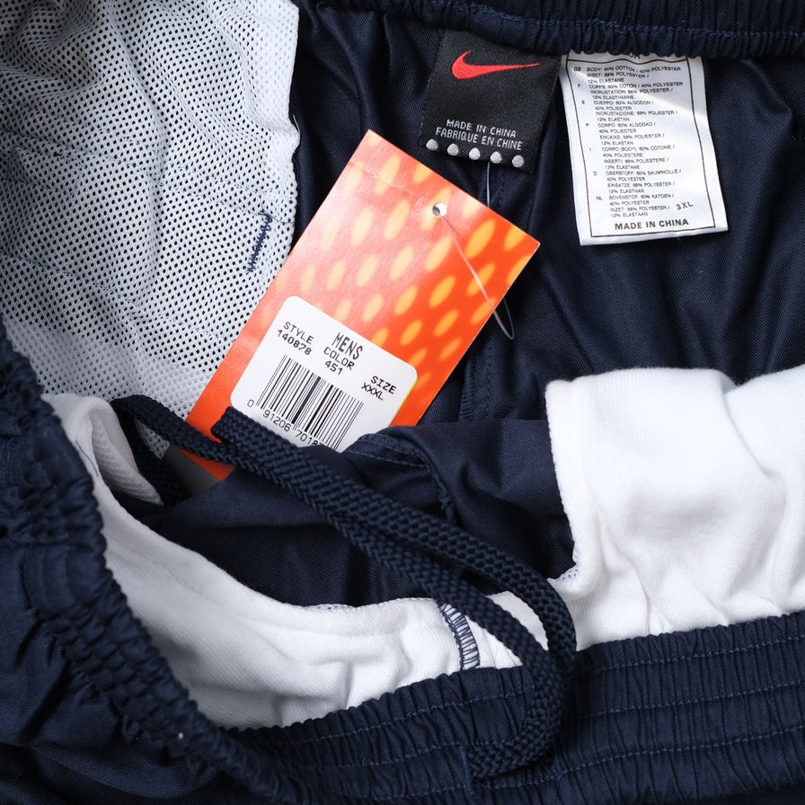 Vintage Deadstock Nike Tennis Shorts XXL