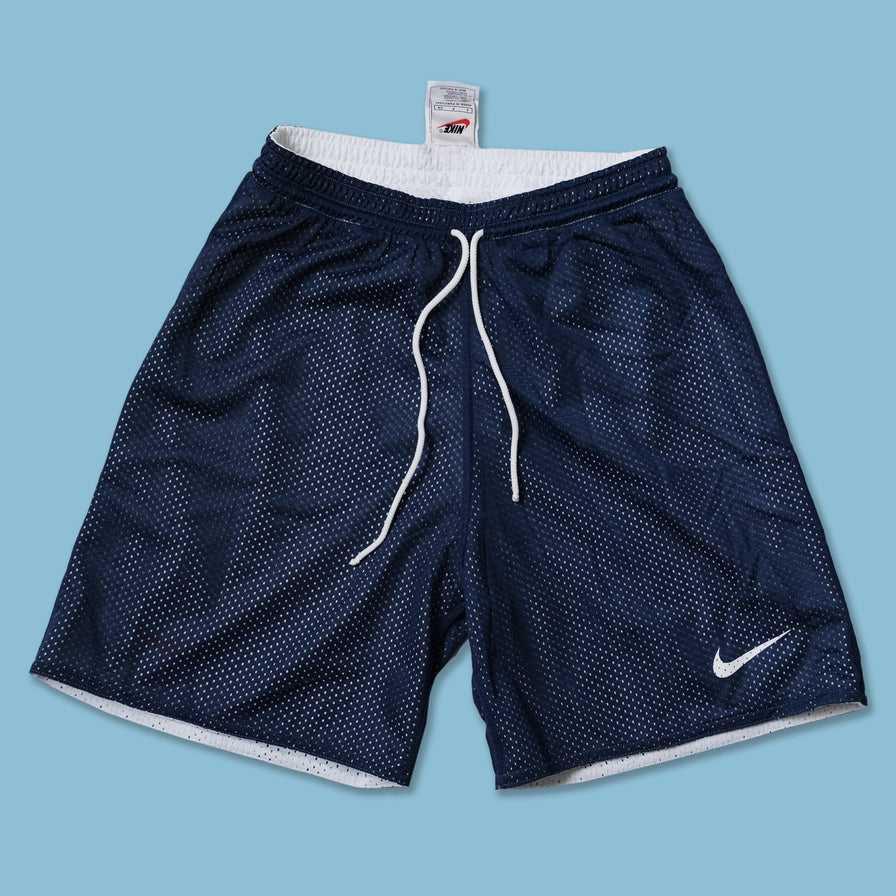 Vintage Deadstock Nike Reversible Basketball Shorts Small
