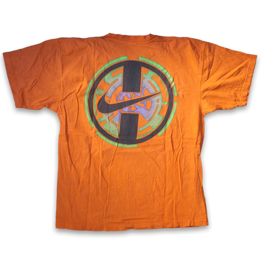 Vintage Nike T-Shirt XLarge - Double Double Vintage