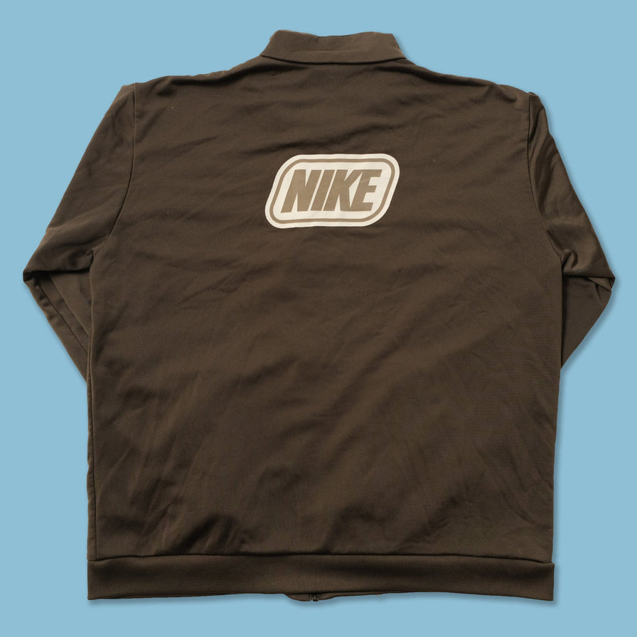 Vintage Nike Track Jacket Large