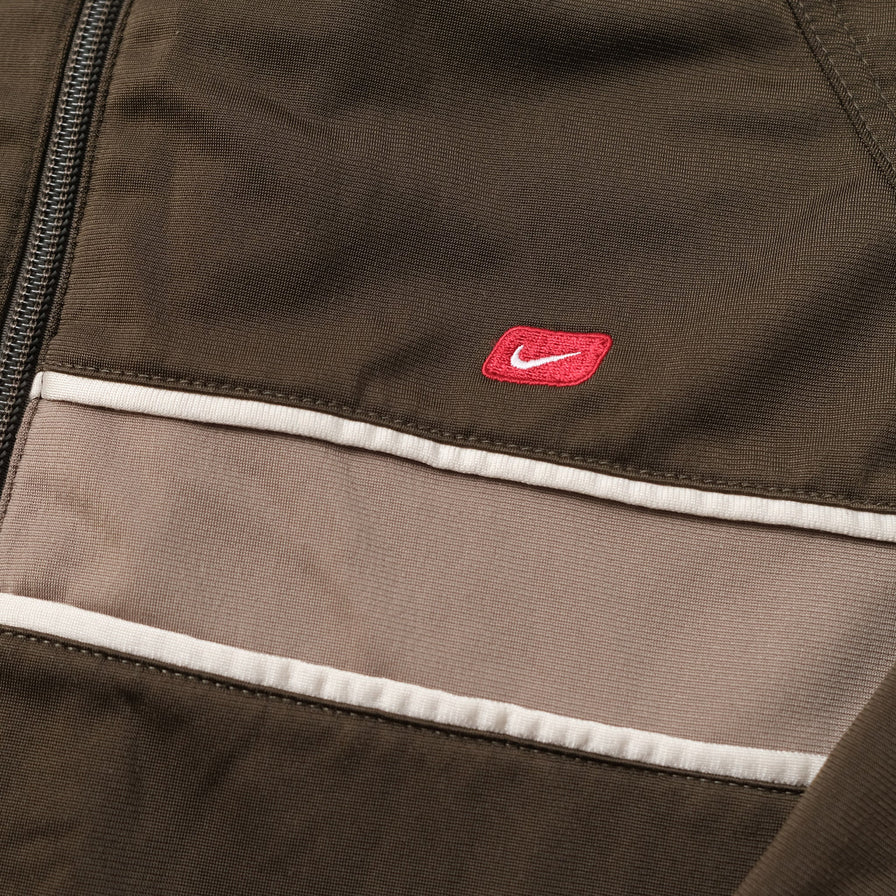 Vintage Nike Track Jacket Large